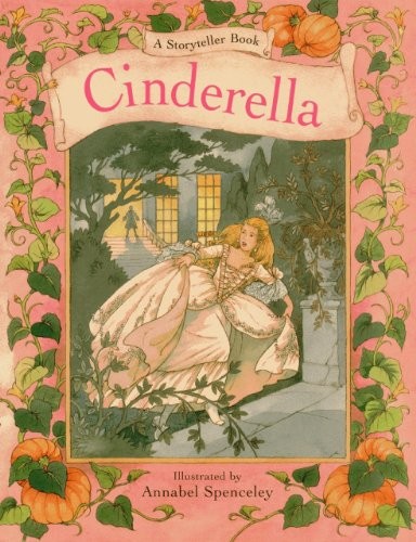 Cover for Storyteller Book