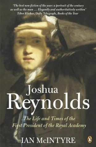 Cover for Joshua Reynolds