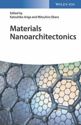 Cover for Materials Nanoarchitectonics