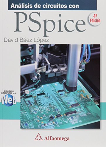 Cover for Analisis de Circuitos con PSpice