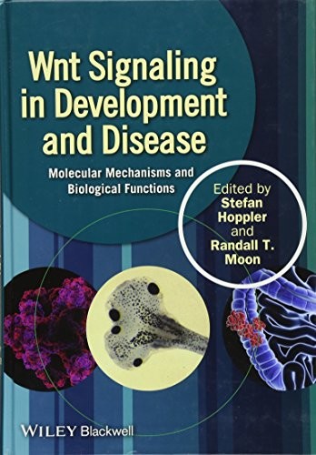 Cover for Wnt Signaling in Development and Disease