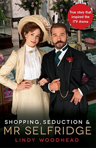 Cover for Shopping, Seduction & Mr Selfridge
