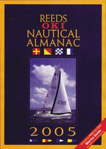 Cover for Reeds Oki Nautical Almanac 2005