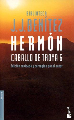 Cover for Caballo de Troya 6