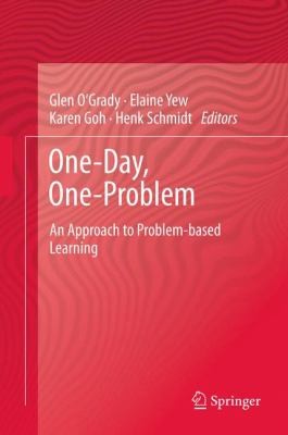 Cover for OneDay OneProblem