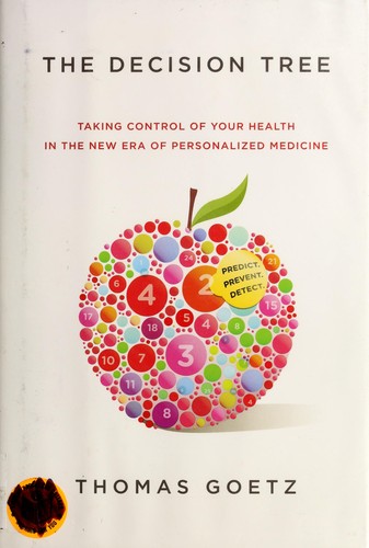 Cover for The decision tree