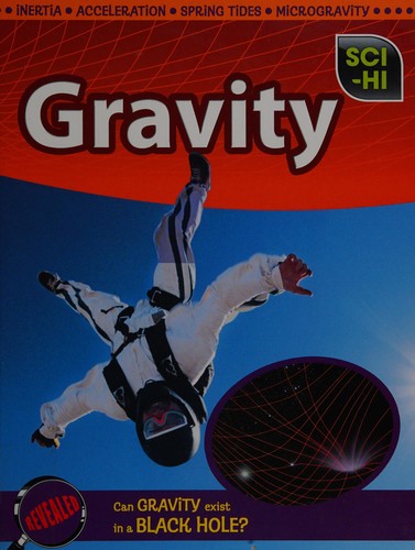 Cover for Gravity