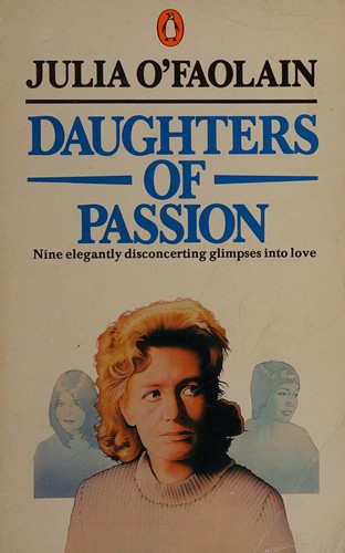 Cover for Daughters of passion