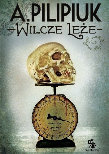 Cover for Wilcze leże
