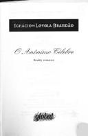 Cover for O  anônimo célebre
