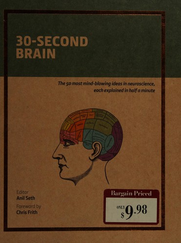 Cover for 30-second brain