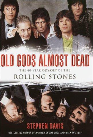 Cover for Old Gods Almost Dead