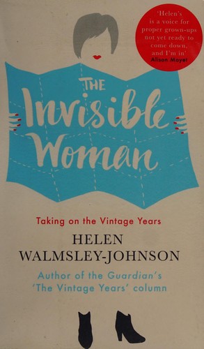 Cover for The invisible woman