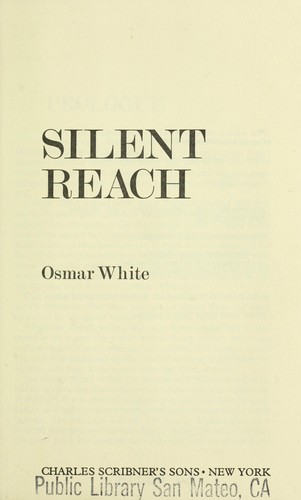 Cover for Silent reach