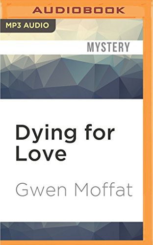 Cover for Dying for Love