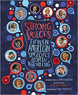 Cover for Strong Voices