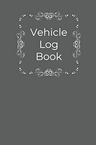 Cover for Vehicle Log Book