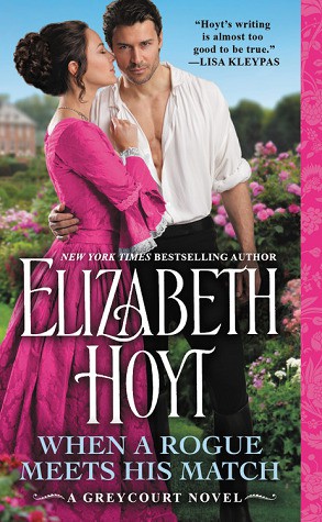 Cover for When a Rogue Meets His Match
