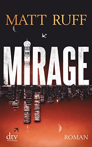 Cover for Mirage