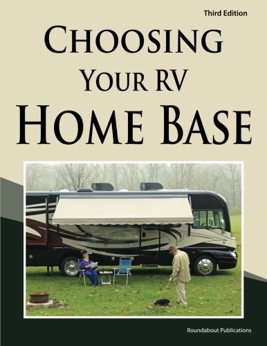 Cover for Choosing Your RV Home Base