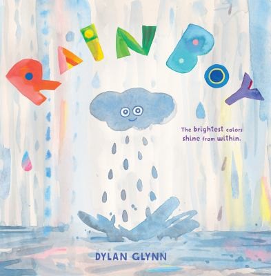 Cover for Rain Boy