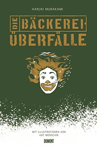 Cover for Die Bäckereiüberfälle