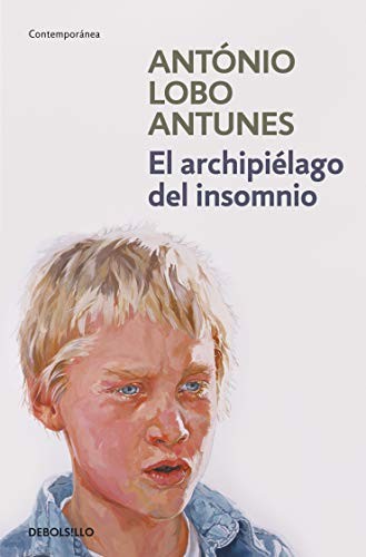 Cover for El archipiélago del insomnio