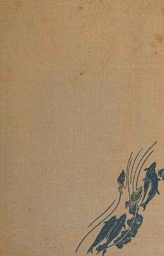 Cover for A RIVER NEVER SLEEPS. By Roderick L. Haig-Brown. Illustrated by Louis Darling.