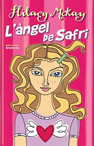 Cover for L'àngel de Safri