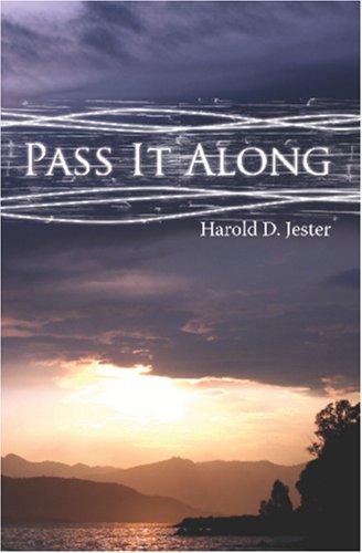 Cover for Pass It Along