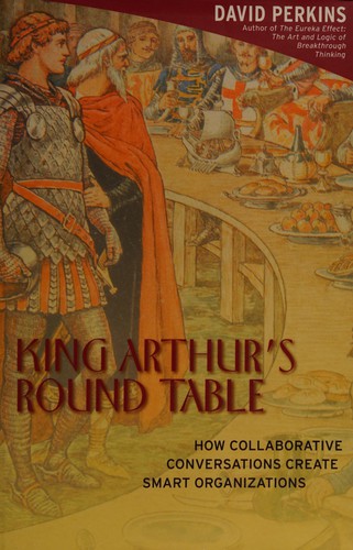 Cover for King Arthur's round table