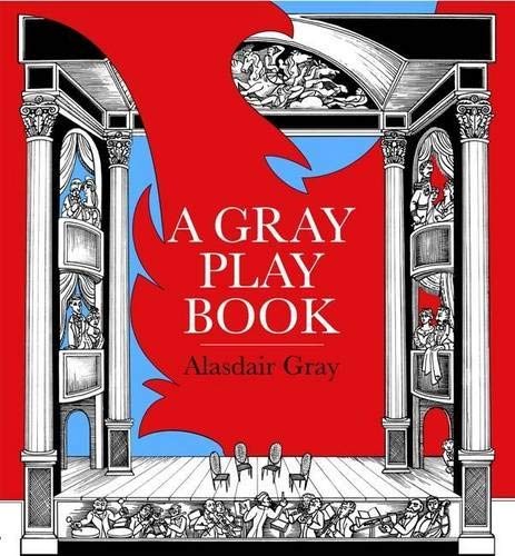 Cover for A Gray Play Book