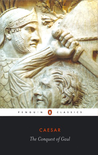 Cover for The Conquest of Gaul