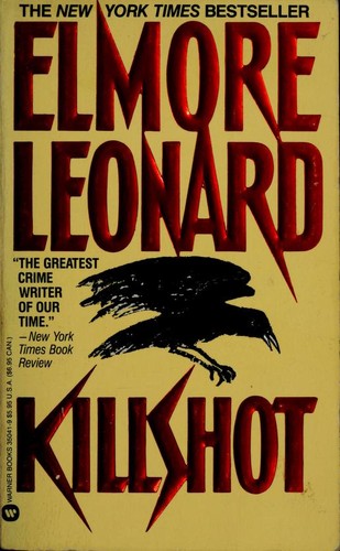 Cover for Killshot