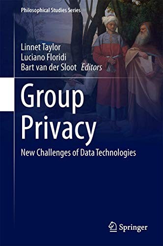 Cover for Group Privacy