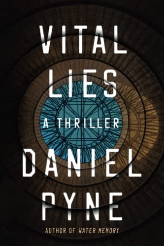 Cover for Vital Lies