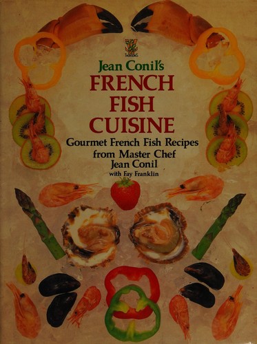 Cover for Jean Conil's French fish cuisine