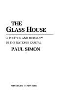 Cover for The glass house