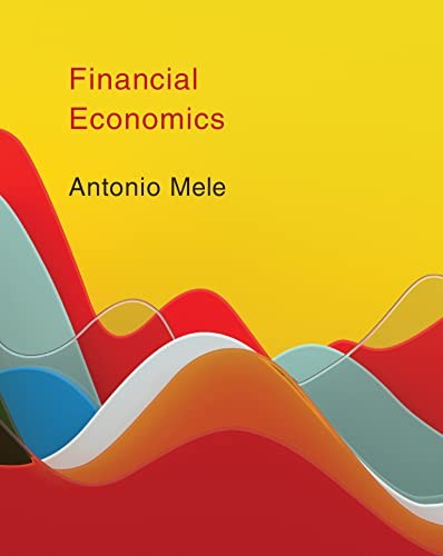 Cover for Financial Economics