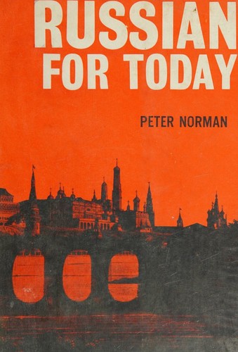 Cover for Russian for Today