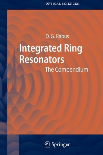 Cover for Integrated Ring Resonators