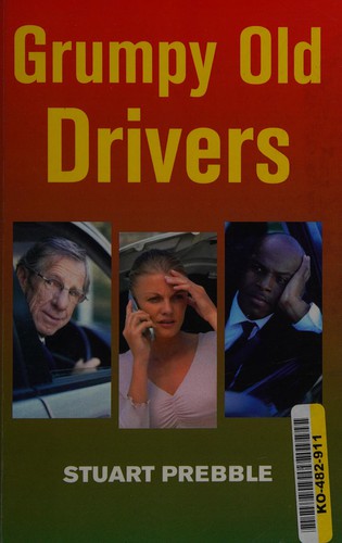 Cover for Grumpy old drivers