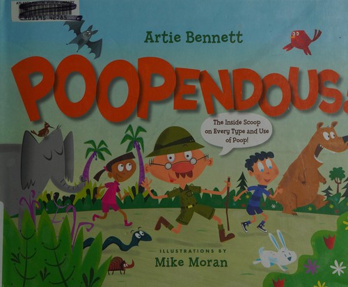 Cover for Poopendous!