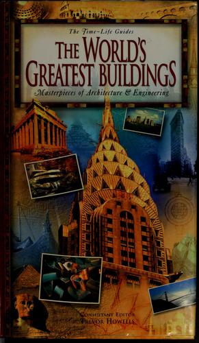 Cover for The world's greatest buildings
