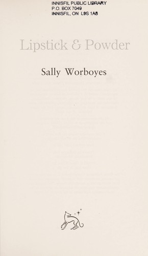 Cover for Lipstick & powder