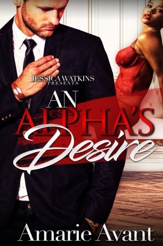 Cover for An Alpha's Desire