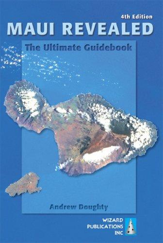 Cover for Maui Revealed
