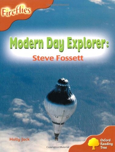 Cover for Modern Day Explorer