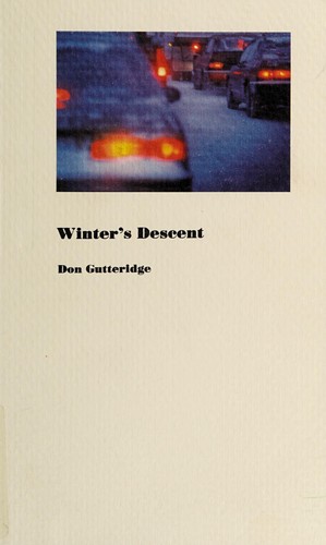 Cover for Winter's descent