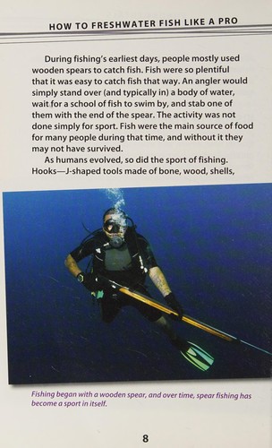 Cover for How to freshwater fish like a pro